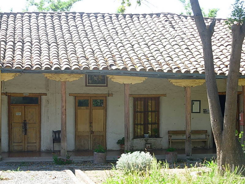 Foto de Curimon, Chile