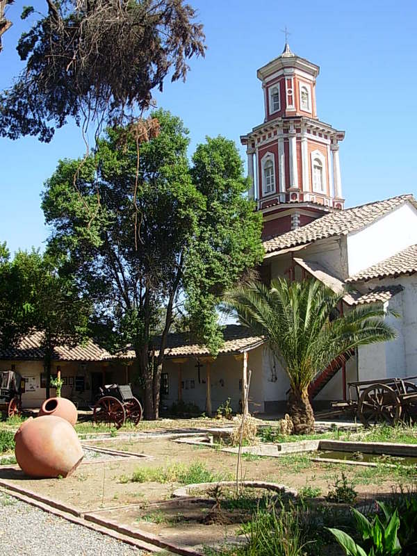 Foto de Curimon, Chile