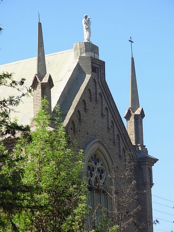 Foto de Curimon, Chile