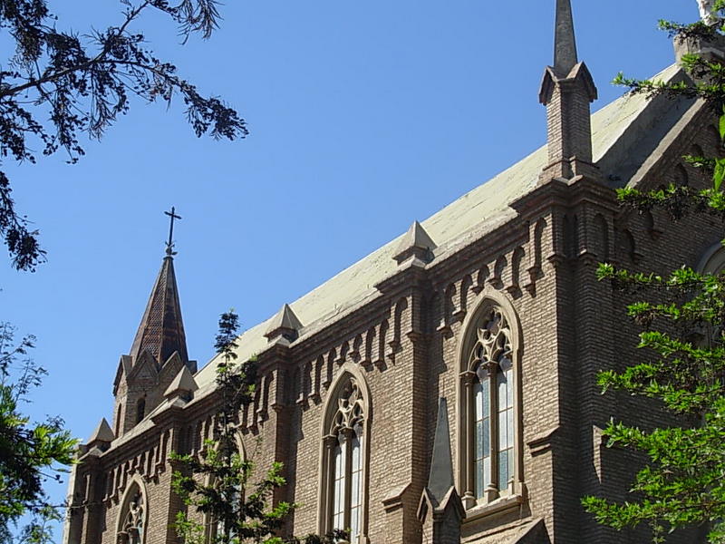 Foto de Curimon, Chile