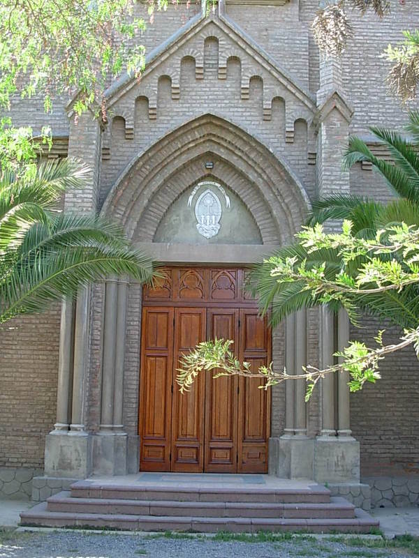 Foto de Curimon, Chile