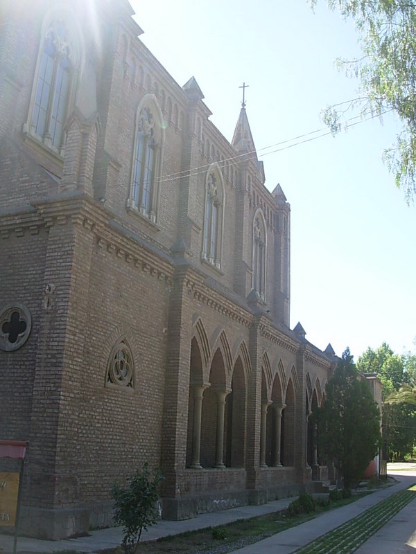 Foto de Curimon, Chile