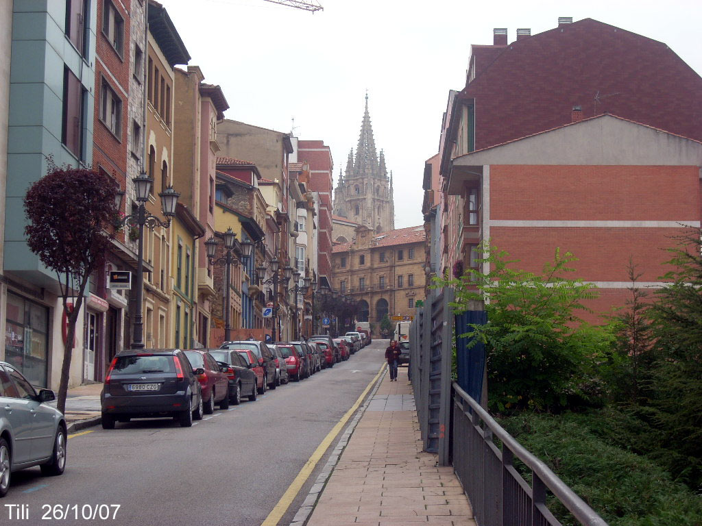 Foto de Oviedo (Asturias), España
