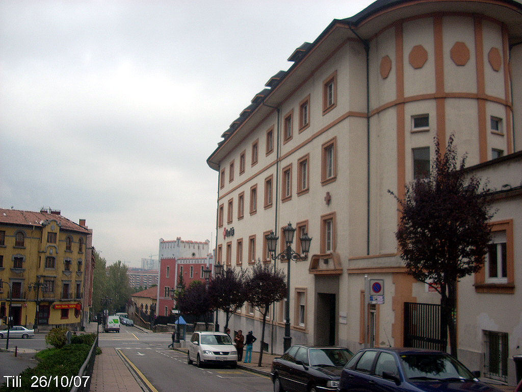 Foto de Oviedo (Asturias), España