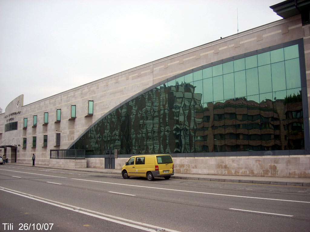 Foto de Oviedo (Asturias), España