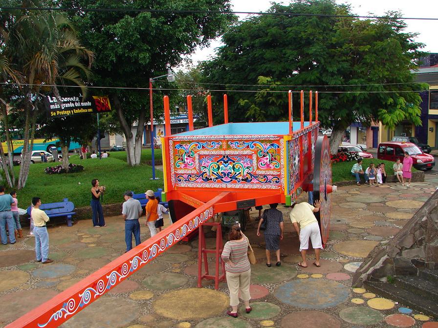 Foto de Sarchi, Costa Rica