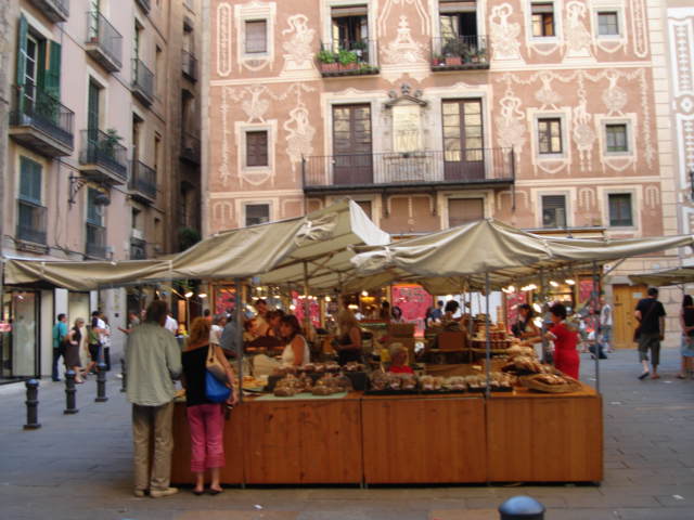 Foto de Barcelona (Cataluña), España
