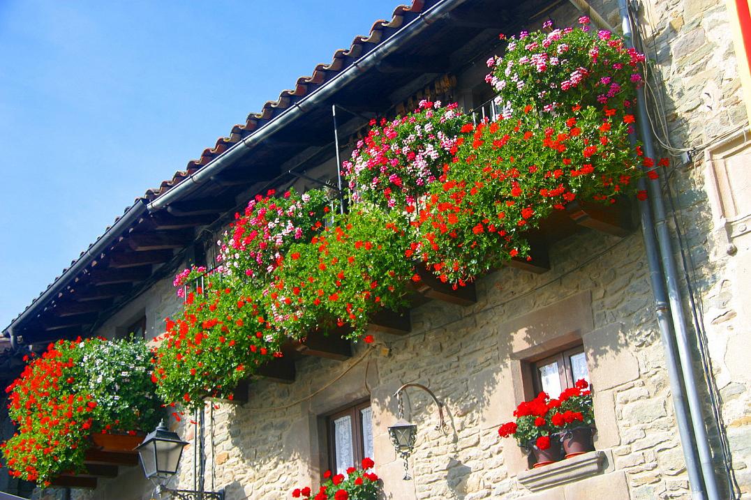 Foto de Rupit (Barcelona), España