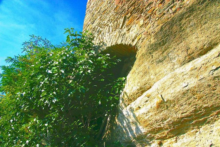 Foto de Rupit (Barcelona), España