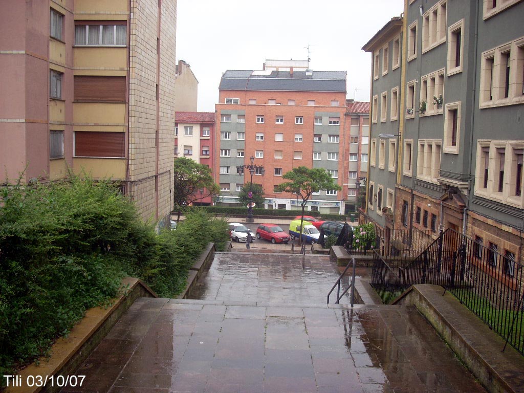 Foto de Oviedo (Asturias), España