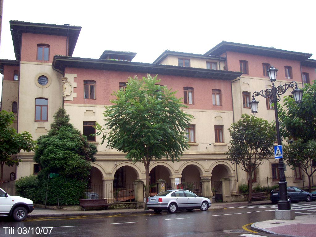 Foto de Oviedo (Asturias), España
