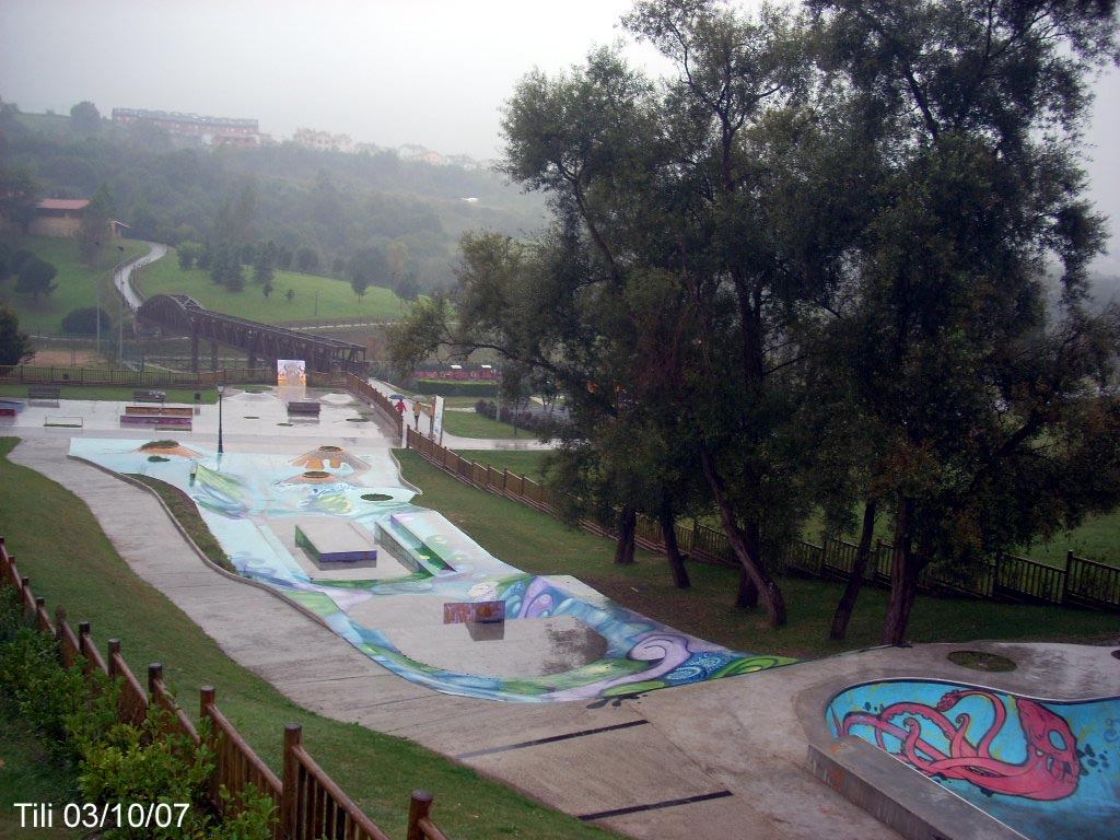 Foto de Oviedo (Asturias), España