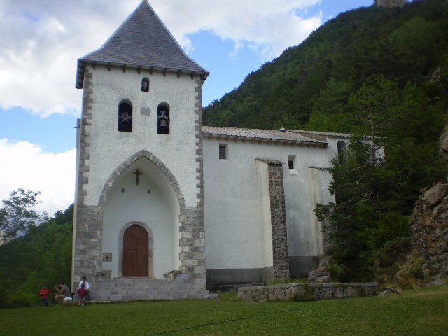 Foto de Biescas (Huesca), España