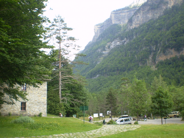 Foto de Parque nacional de Ordesa y Monte Perdido (Huesca), España