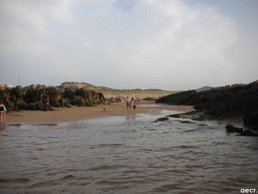 Foto de Liencres (Cantabria), España