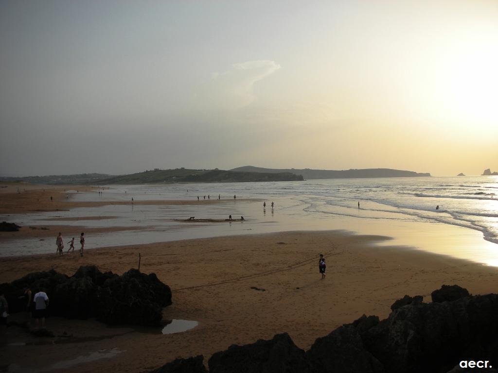 Foto de Liencres (Cantabria), España
