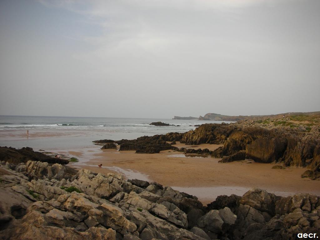 Foto de Liencres (Cantabria), España