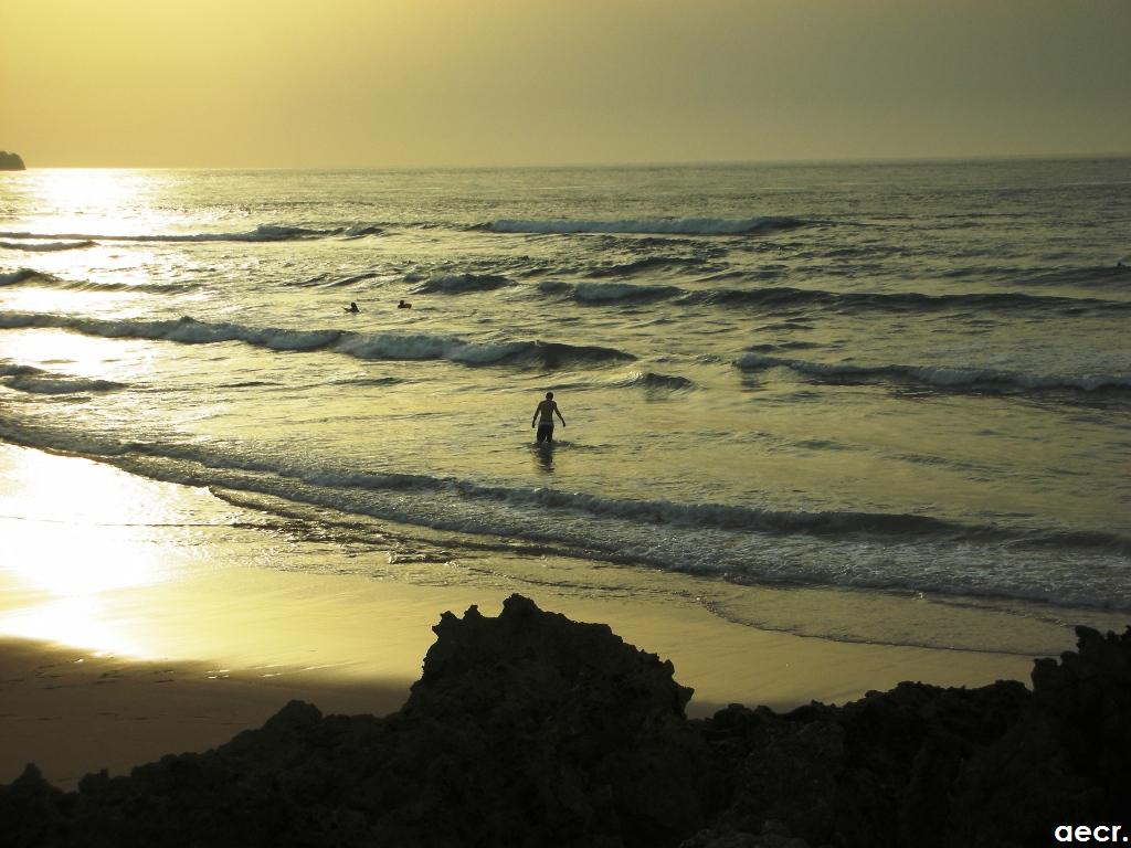 Foto de Liencres (Cantabria), España