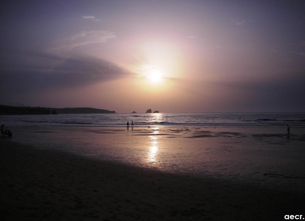 Foto de Liencres (Cantabria), España