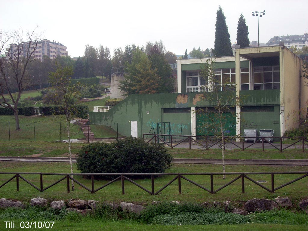 Foto de Oviedo (Asturias), España