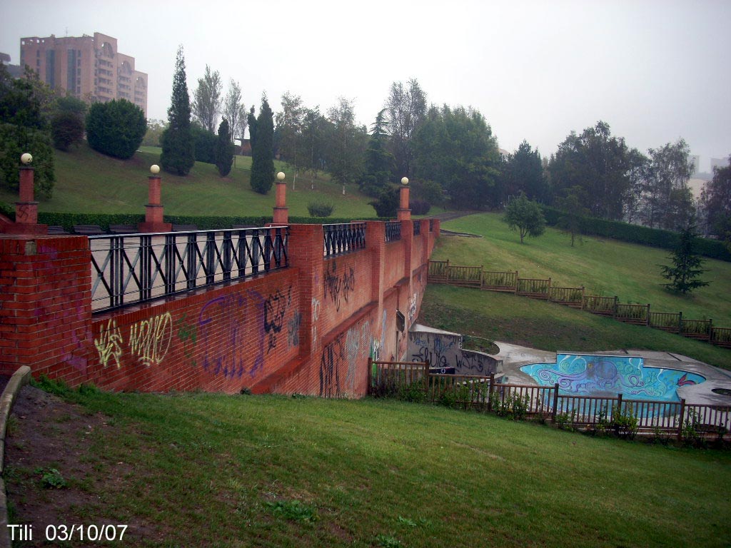 Foto de Oviedo (Asturias), España