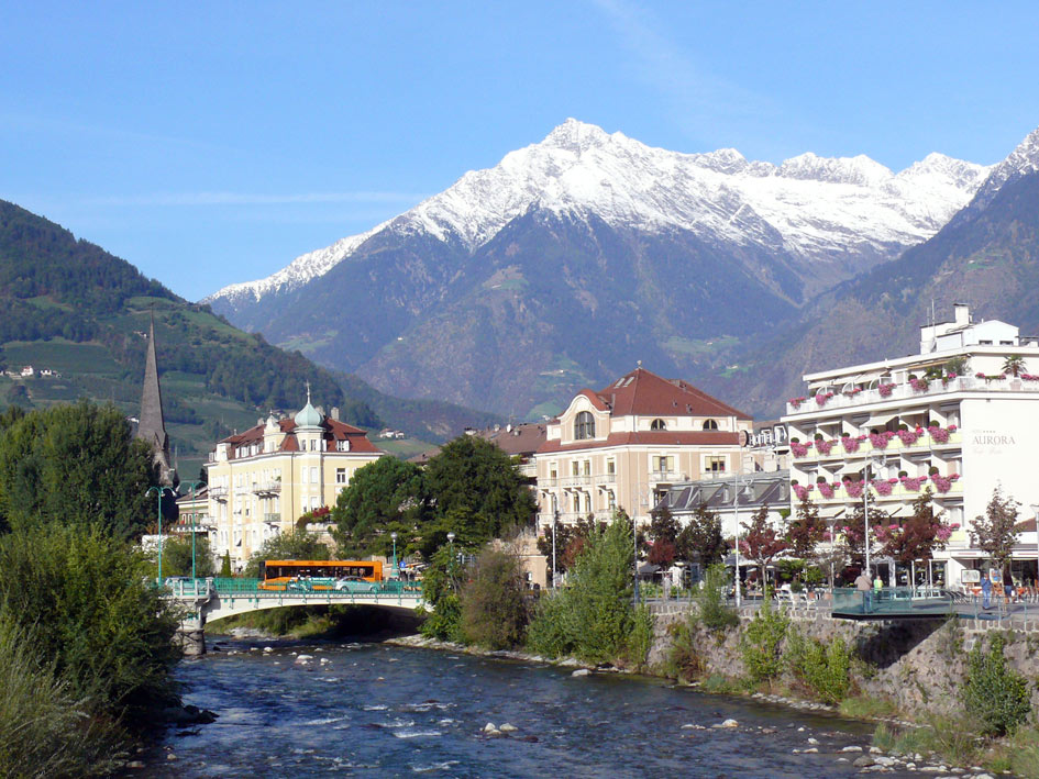 Foto de Merano, Italia