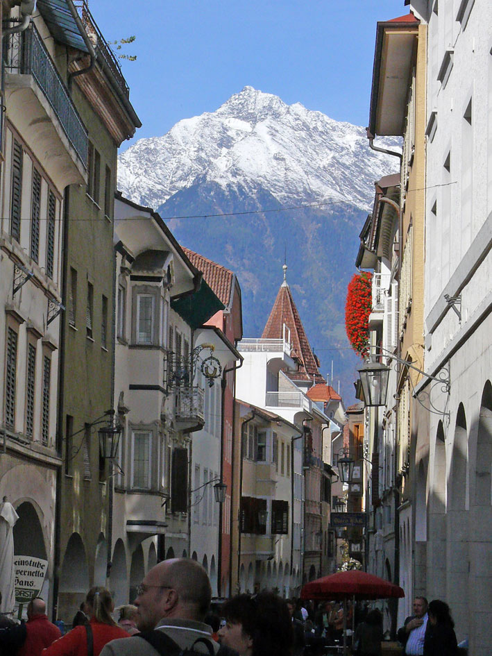 Foto de Merano, Italia