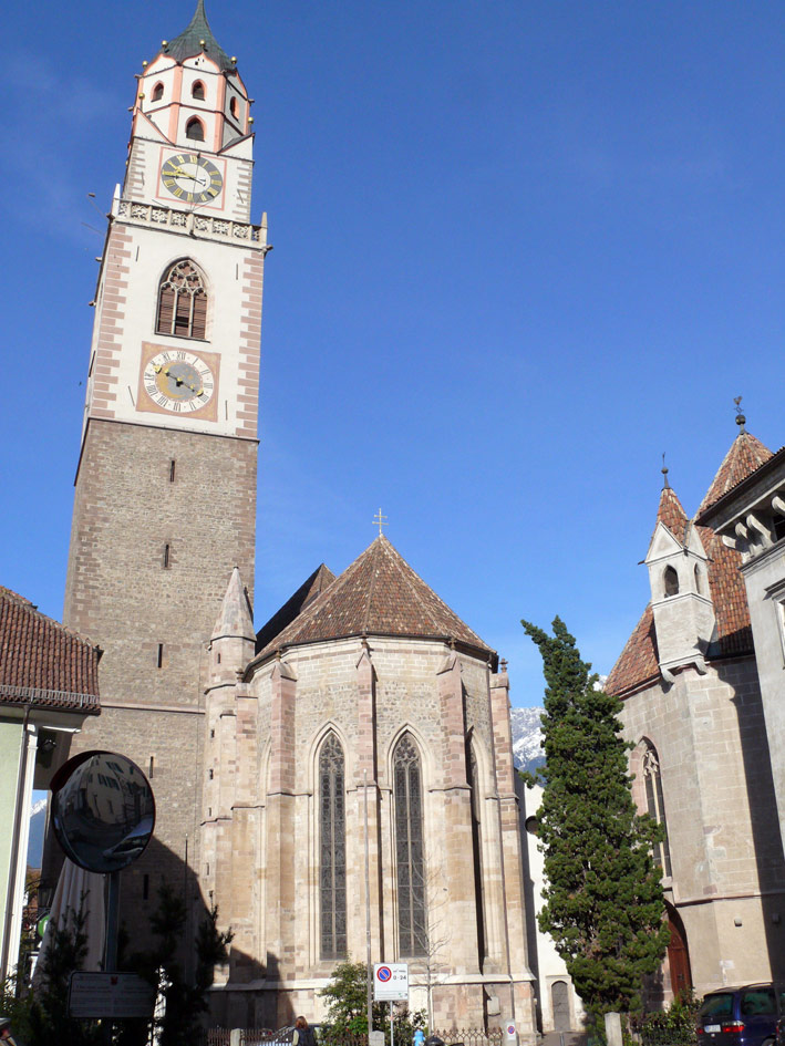 Foto de Merano, Italia