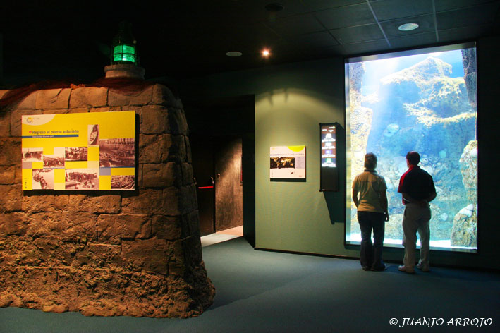 Foto de Gijón (Asturias), España