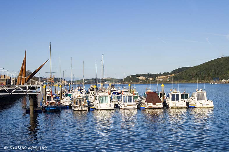 Foto de Avilés (Asturias), España