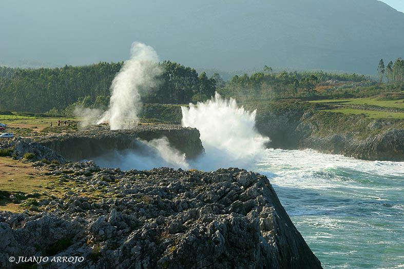 Foto de Llanes (Asturias), España