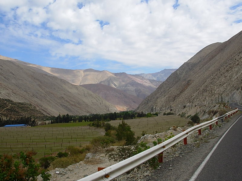 Foto de Paihuano, Chile