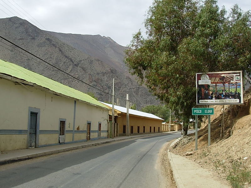 Foto de Pisco Esqui, Chile