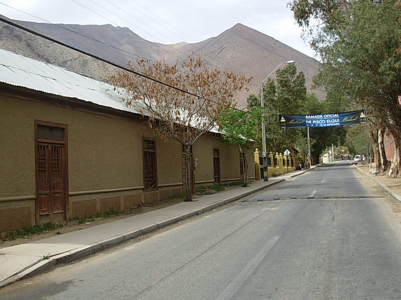 Foto de Pisco Esqui, Chile