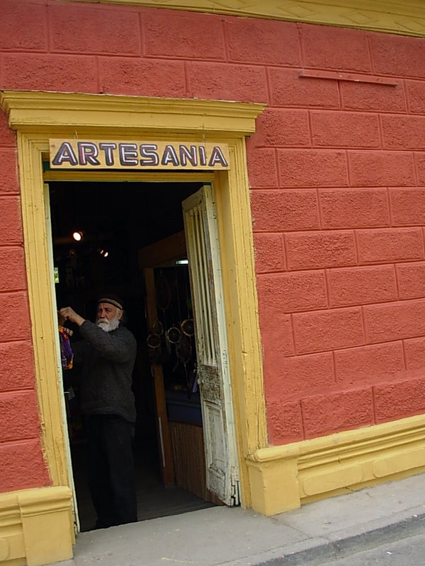 Foto de Pisco Esqui, Chile