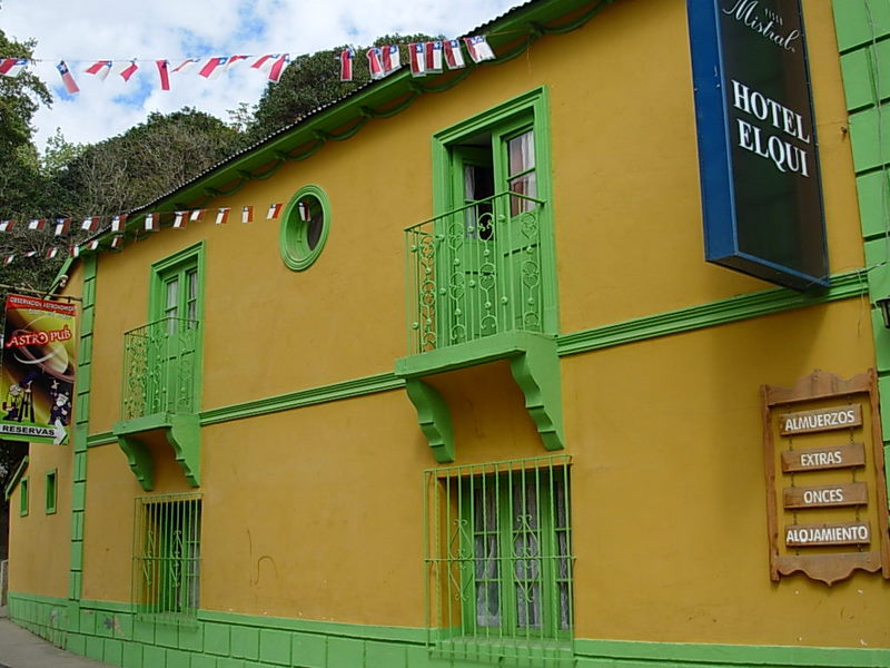 Foto de Pisco Esqui, Chile