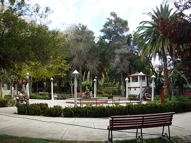 Foto de Pisco Esqui, Chile