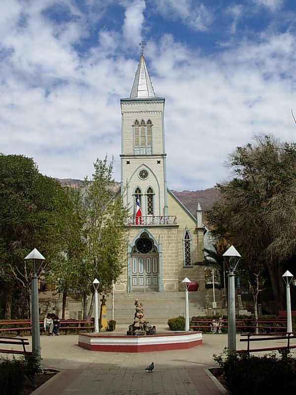 Foto de Pisco Esqui, Chile