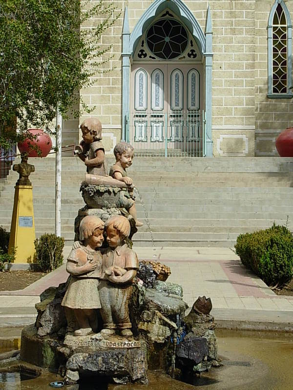 Foto de Pisco Esqui, Chile