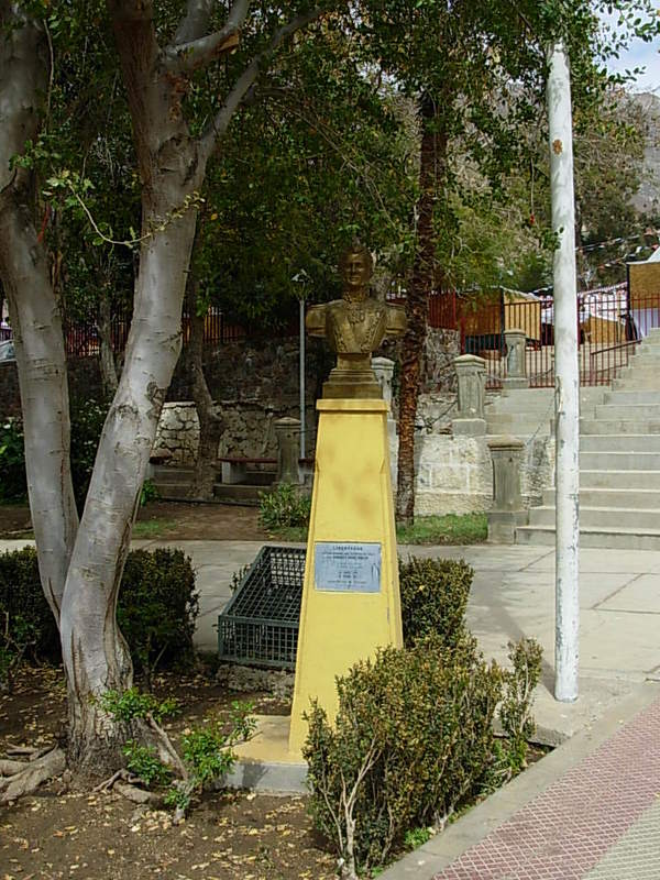 Foto de Pisco Esqui, Chile