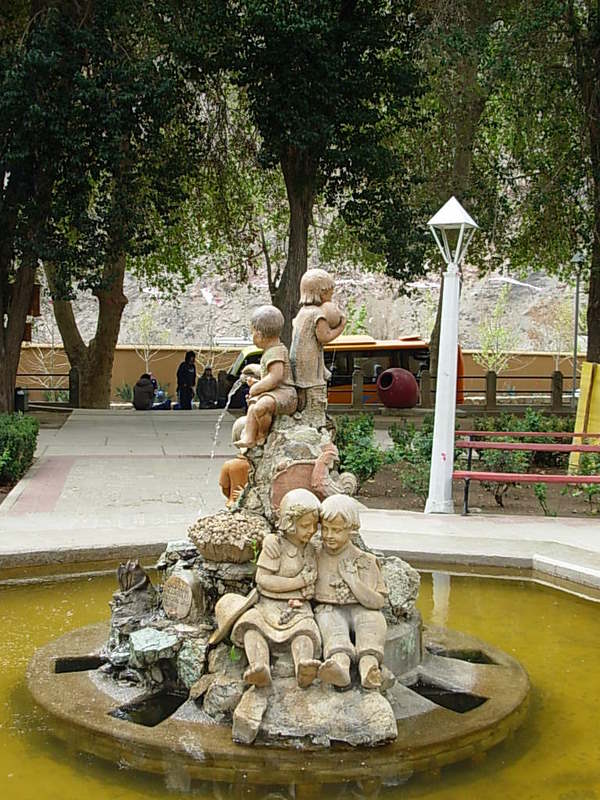 Foto de Pisco Esqui, Chile