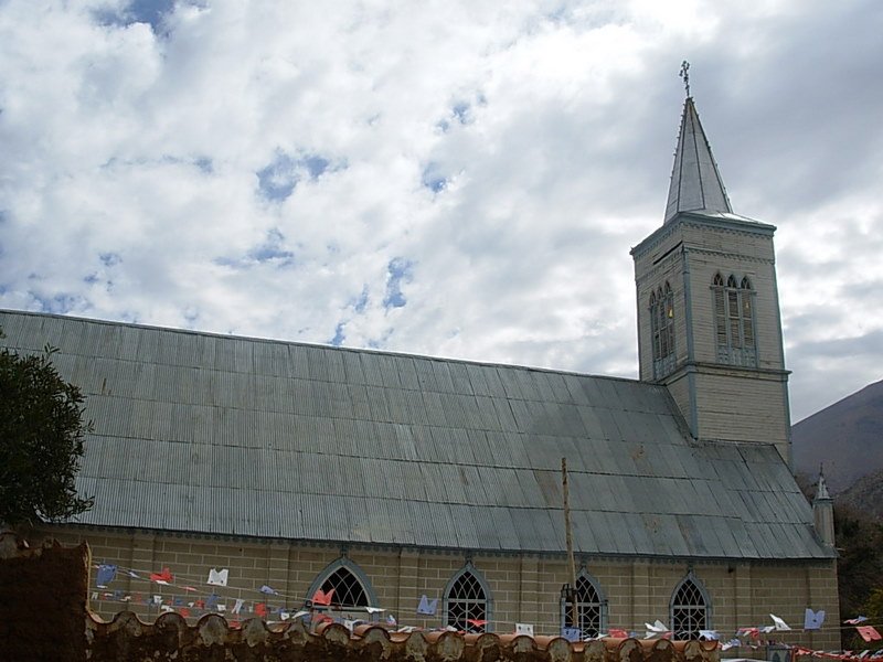 Foto de Pisco Esqui, Chile