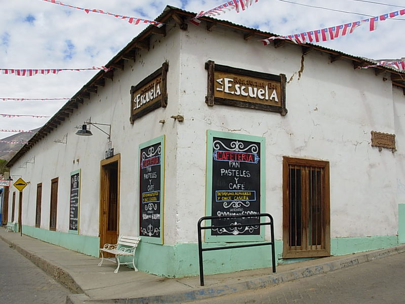 Foto de Pisco Esqui, Chile