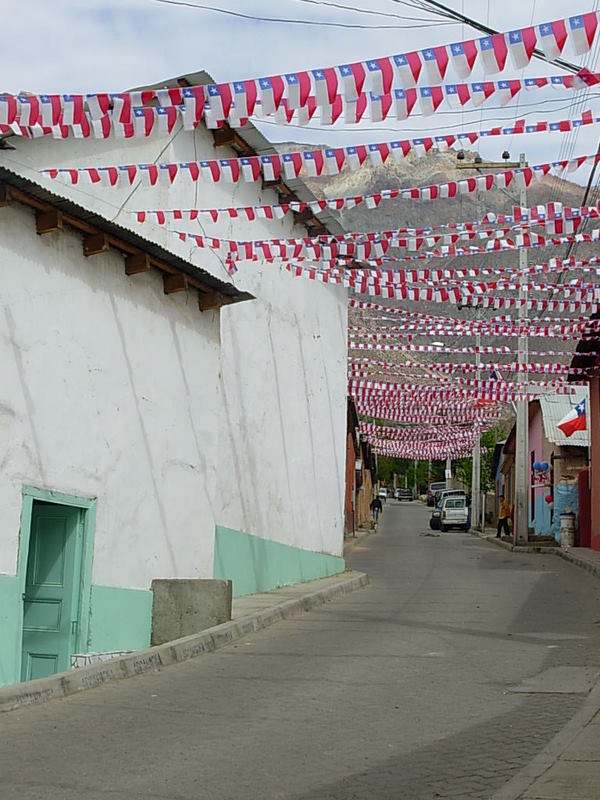 Foto de Pisco, Chile