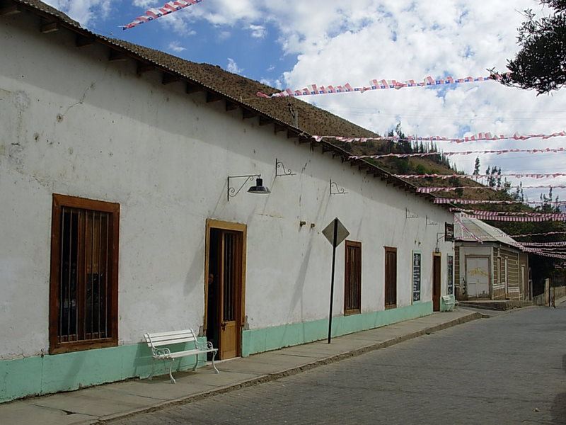 Foto de Pisco, Chile