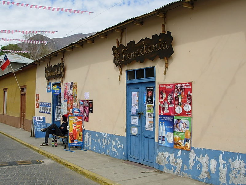 Foto de Pisco, Chile