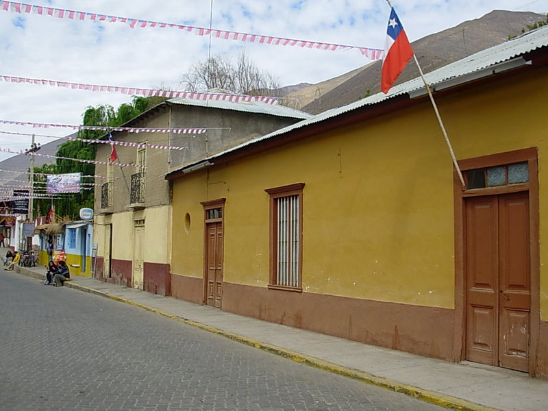 Foto de Pisco, Chile