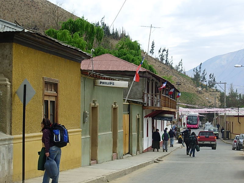 Foto de Pisco, Chile
