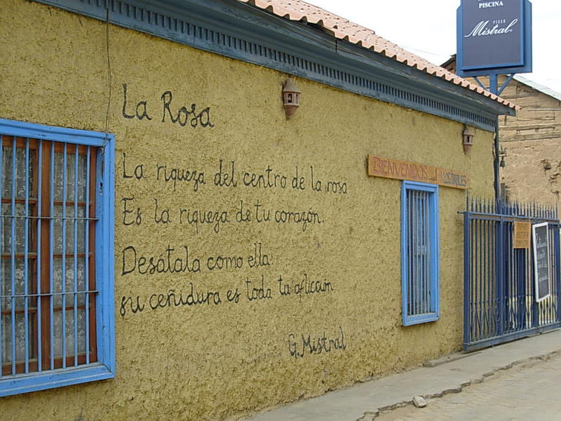 Foto de Pisco, Chile