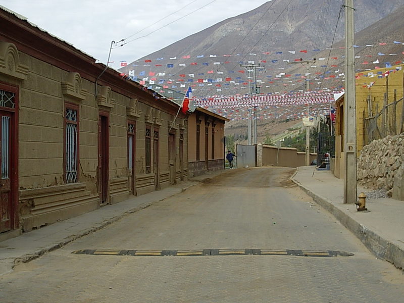 Foto de Pisco, Chile